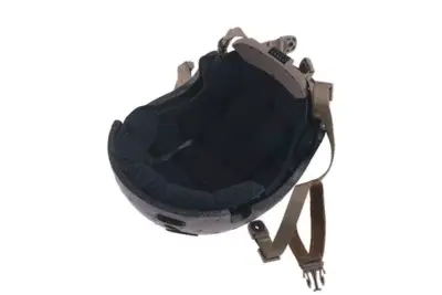 asgbox.pl - Fasunek i pianki do hełmów typu Ballistic - Dark Earth