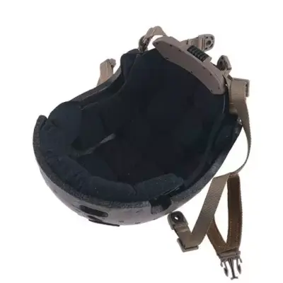 asgbox.pl - Fasunek i pianki do hełmów typu Ballistic - Dark Earth