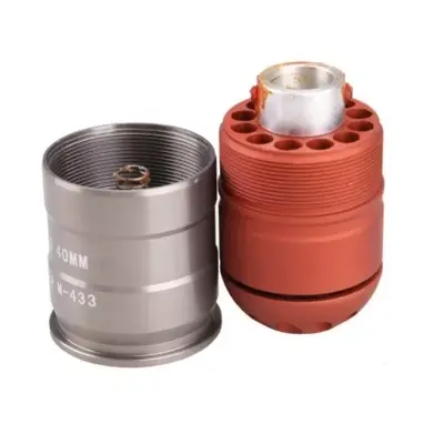 asgbox.pl - Granat gazowy 40 mm