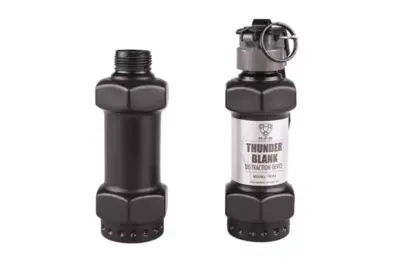 asgbox.pl - Zestaw granatów hukowych Hakkotsu CO2 Dumbell - 12 sztuk