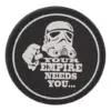 asgbox.pl - Naszywka 3D - Empire Needs You