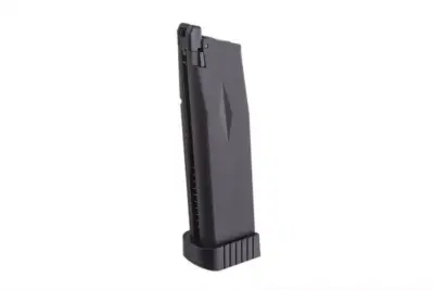 asgbox.pl - Magazynek green gas 27 kulek do replik KP-06