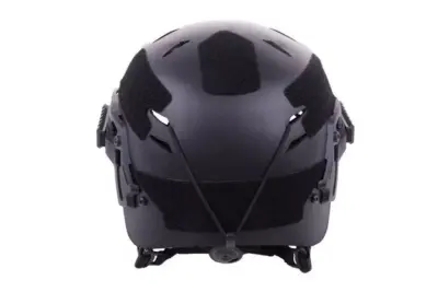 Replika kasku TMF Tactical - czarny - obrazek 2