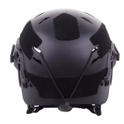 Alternative view of Replika kasku TMF Tactical - czarny