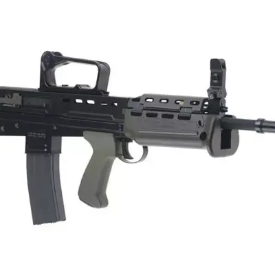 Alternative view of Replika karabinka L85 wersja ETU