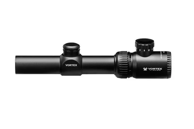 Luneta Celownicza Crossfire II 1-4x24 VRX-10-018042-00 asgbox.pl Luneta Celownicza Crossfire II 1-4x24 - obrazek 4