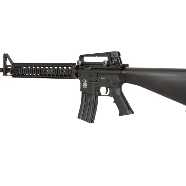 asgbox.pl - Replika karabinka B4 M16A4 (B.R.S.S.)