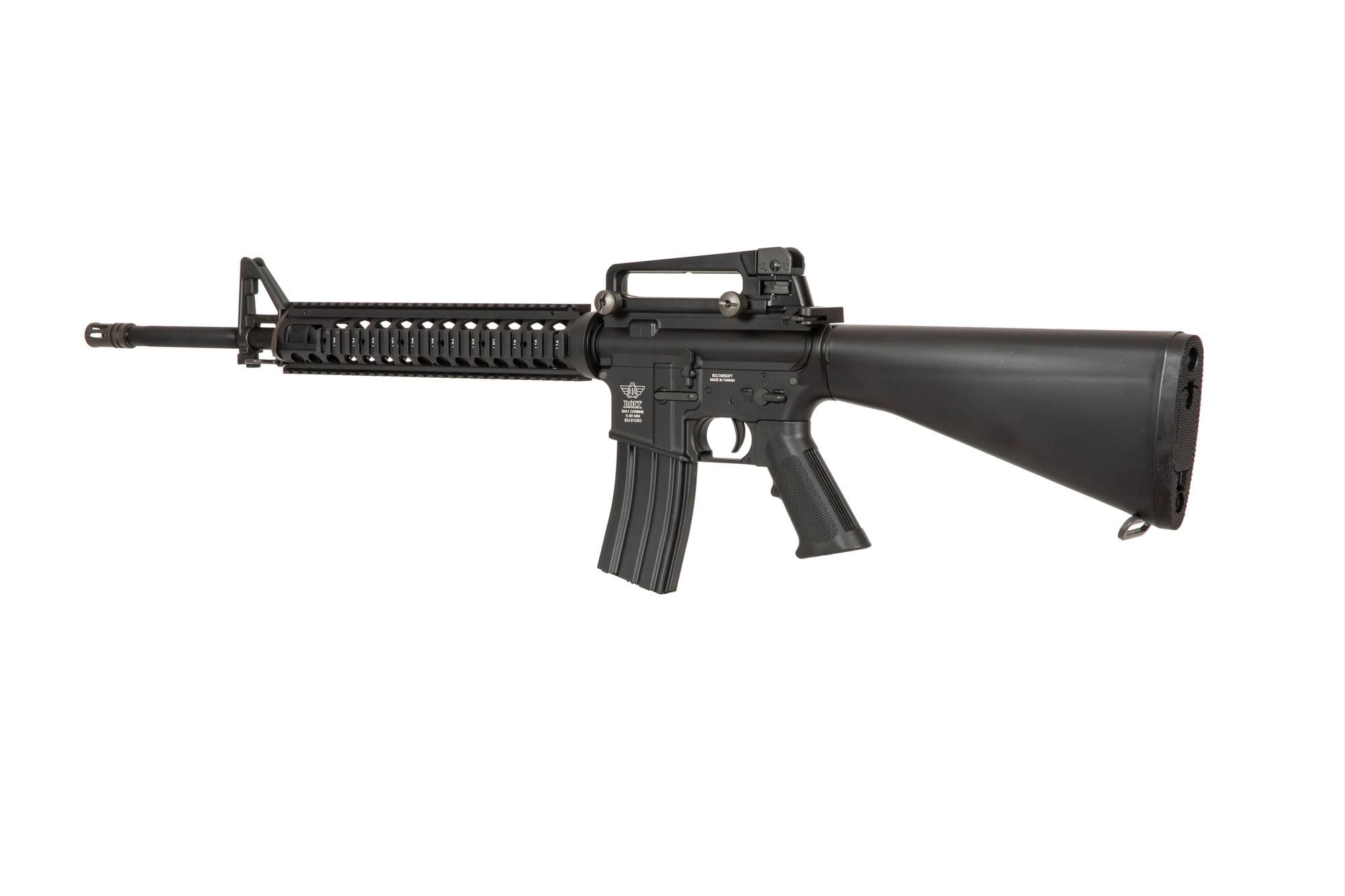 Replika karabinka B4 M16A4 (B.R.S.S.) BLT-01-029430-00 asgbox.pl asgbox.pl - Replika karabinka B4 M16A4 (B.R.S.S.)