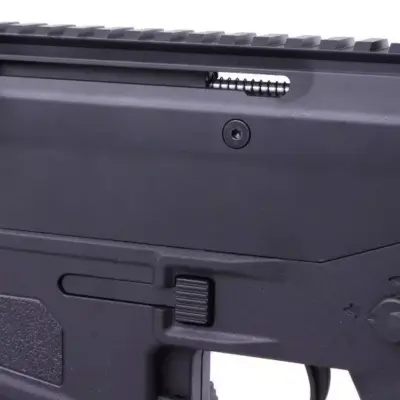 Karabinek ASG A&K MSD Czarny (OUTLET) OUT-72-031253-00 asgbox.pl