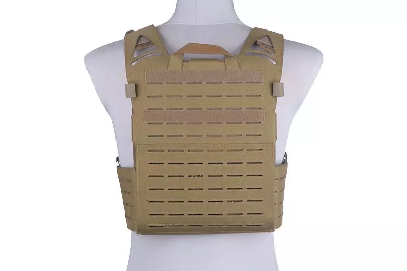 Kamizelka taktyczna Blast Plate Carrier - tan OD-G-PRI-18-021097-00 asgbox.pl Kamizelka taktyczna Blast Plate Carrier - tan - obrazek 3