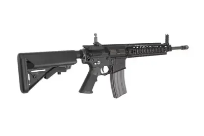 Replika karabinka Knight's Armament SR15 E3 IWS - Czarny - obrazek 2