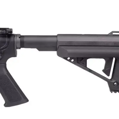 asgbox.pl - Replika karabinka Saber CQB GBB - czarna