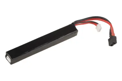 4V 1200mAh 25/50C T-connect (DEANS)