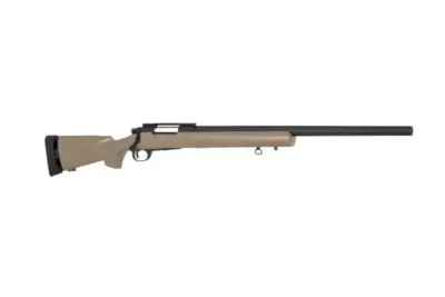 Replika karabinu snajperskiego SW-04 Upgraded - tan - obrazek 3