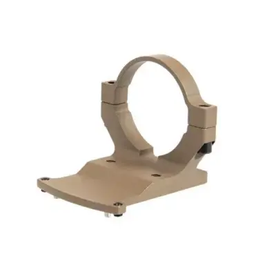 asgbox.pl - Montaż celownika RMR do lunety typu ACOG - Dark Earth