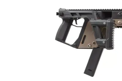 Replika pistoletu maszynowego KRISS Vector - Half Tan - obrazek 3