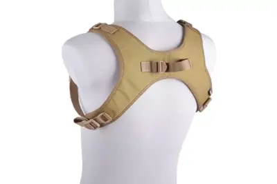 Kamizelka Bungee Sling Vest - tan - obrazek 2