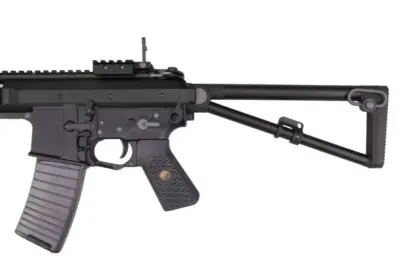 Replika broni klasy PDW WE Open Bolt - obrazek 3