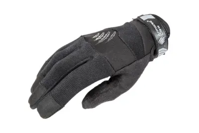 Rękawice taktyczne Armored Claw Accuracy Hot Weather - czarne - obrazek 2