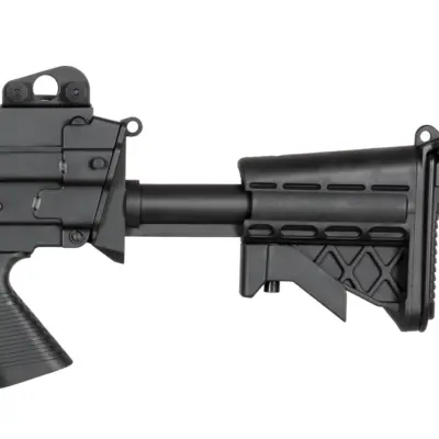 Alternative view of Replika karabinu maszynowego H.M.G. MK46 - czarna