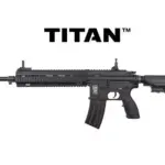 asgbox.pl - Replika karabinka SA-H03 ONE™ TITAN™ V2 Custom - czarna
