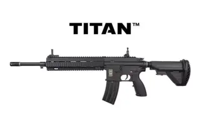 asgbox.pl - Replika karabinka SA-H03 ONE™ TITAN™ V2 Custom - czarna