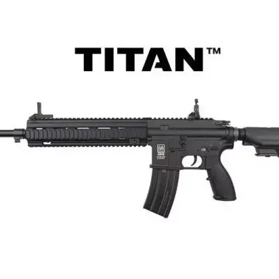 asgbox.pl - Replika karabinka SA-H03 ONE™ TITAN™ V2 Custom - czarna