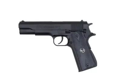 asgbox.pl - Replika sprężynowa pistoletu typu G1911