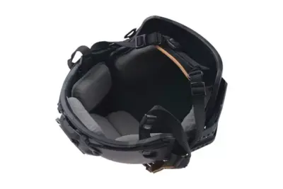 Replika hełmu FMA CP - MC Black - obrazek 2