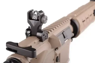 Replika karabinka GC16 MOD0 A1 DST - tan - obrazek 3