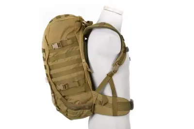 Plecak ZipperFox 40l Special - Coyote - obrazek 2