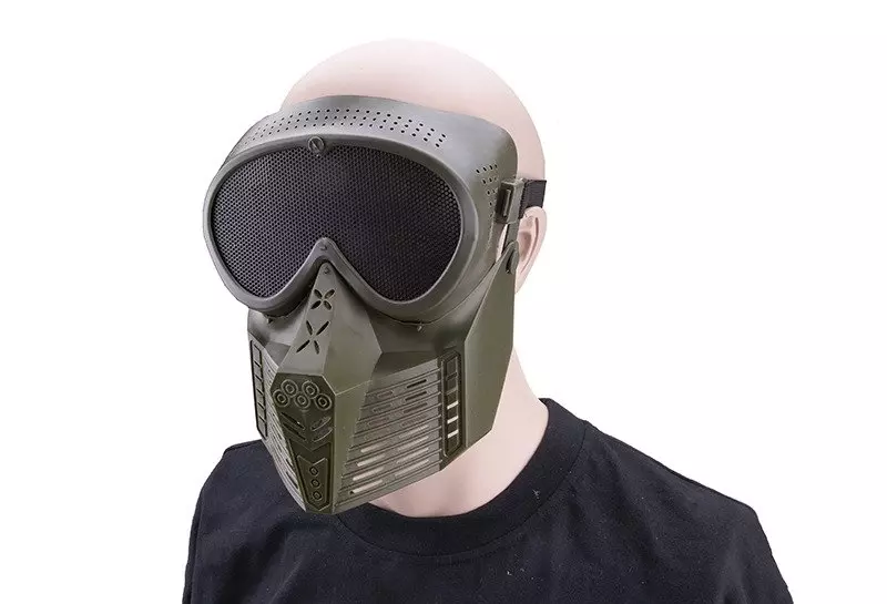 Maska Transformers - olv UTT-28-004298-00 asgbox.pl Maska Transformers - olv - obrazek 4