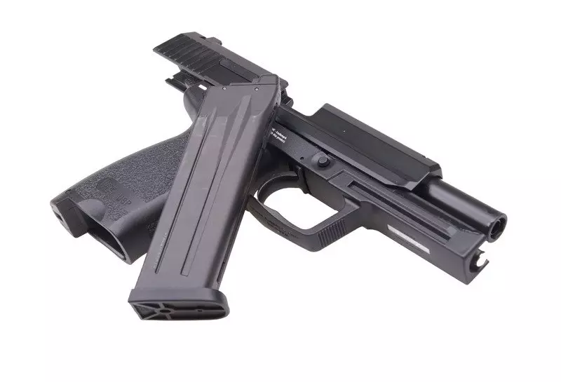 Replika pistoletu H&K USP .45 OD-G-UMA-02-002501-00 asgbox.pl Replika pistoletu H&K USP .45 - obrazek 2