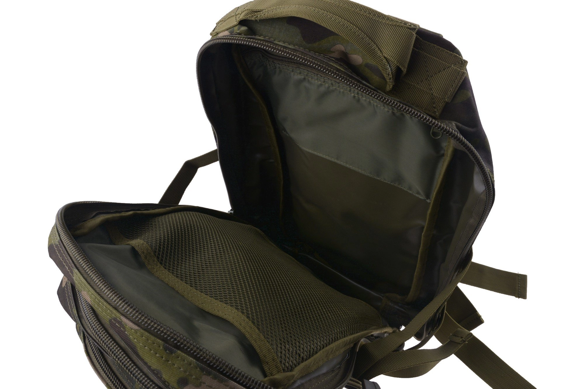 Średni plecak patrolowy Laser-Cut - MC Tropic UTT-20-024734-00 asgbox.pl Średni plecak patrolowy Laser-Cut - MC Tropic - obrazek 3