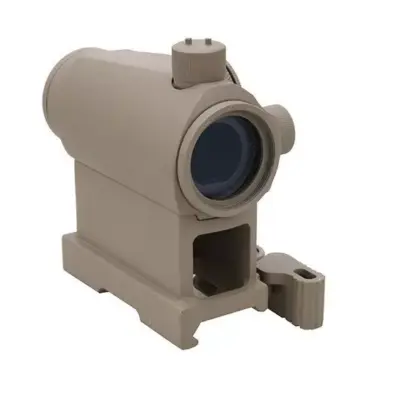 asgbox.pl - Replika celownika kolimatorowego T1 z montażem QD i niskim - tan