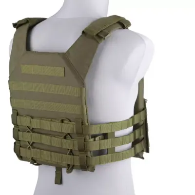 Alternative view of Kamizelka taktyczna Rush Plate Carrier - oliwkowa