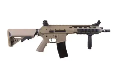 Replika karabinka Delta AK21 CQB - Tan - obrazek 2