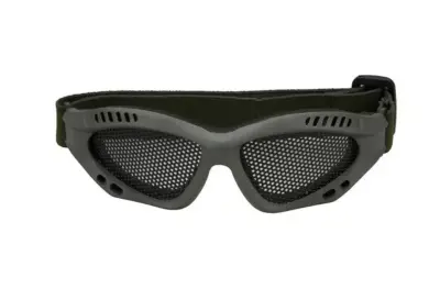 Gogle Ultimate Tactical Strike V1 - Olive - obrazek 2