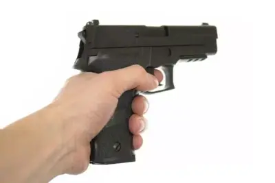 Replika pistoletu KP-01 (green gas) - obrazek 2