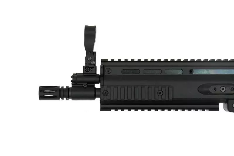 Replika karabinka SC-01 - czarna OD-G-DBY-01-000518-00 asgbox.pl asgbox.pl - Replika karabinka SC-01 - czarna