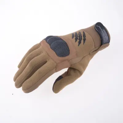 Alternative view of Rękawice taktyczne Armored Claw Shield - tan