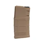asgbox.pl - Magazynek mid-cap 140 kulek do replik SR25 - tan
