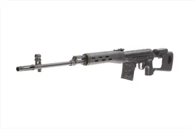 Replika karabinu wyborowego SVD KA-AG-64 - Czarny - obrazek 2