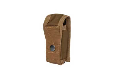 asgbox.pl - Pojedyncza ładownica na granat 40mm - Coyote Brown