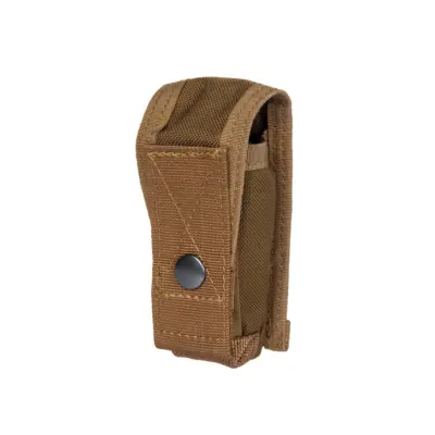 asgbox.pl - Pojedyncza ładownica na granat 40mm - Coyote Brown