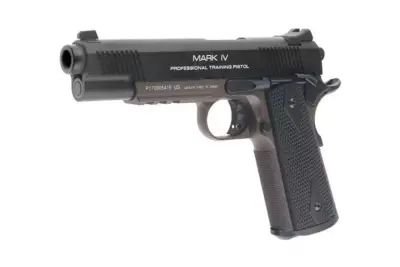 asgbox.pl - Replika pistoletu 1911 MK IV PTP - OD GREEN