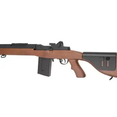 Alternative view of Replika karabinu wyborowego CM032F - imitacja drewna