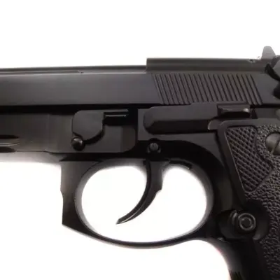 Alternative view of Replika pistoletu M9 VE (green gas)