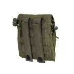 asgbox.pl - Składany worek zrzutowy MOLLE - Ranger Green