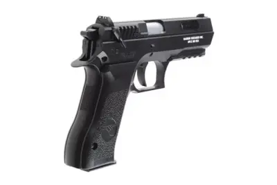 Replika pistoletu CO2 Baby DESERT EAGLE - czarna - obrazek 2